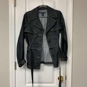 Lady’s Denim Jacket by Baccini Size Small